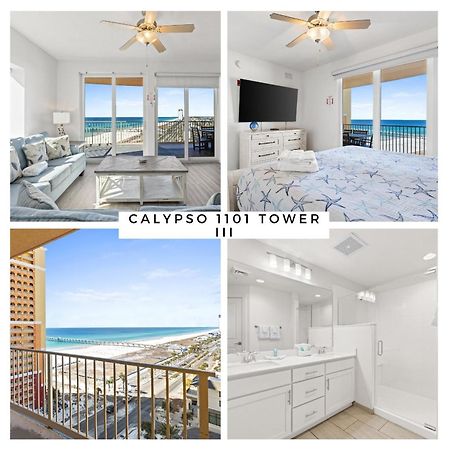 Calypso Resort And Towers #1101-3 By Book That Condo Panama City Beach Buitenkant foto