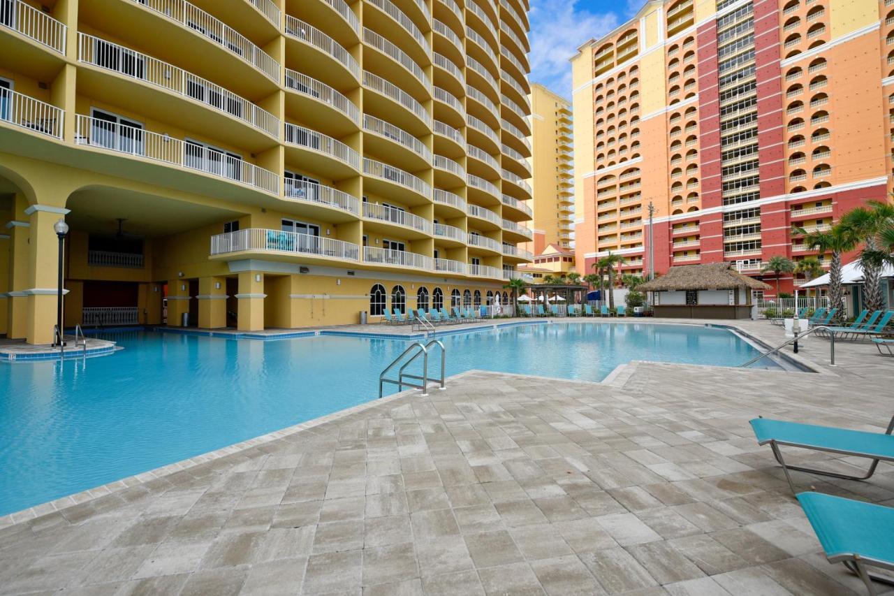 Calypso Resort And Towers #1101-3 By Book That Condo Panama City Beach Buitenkant foto