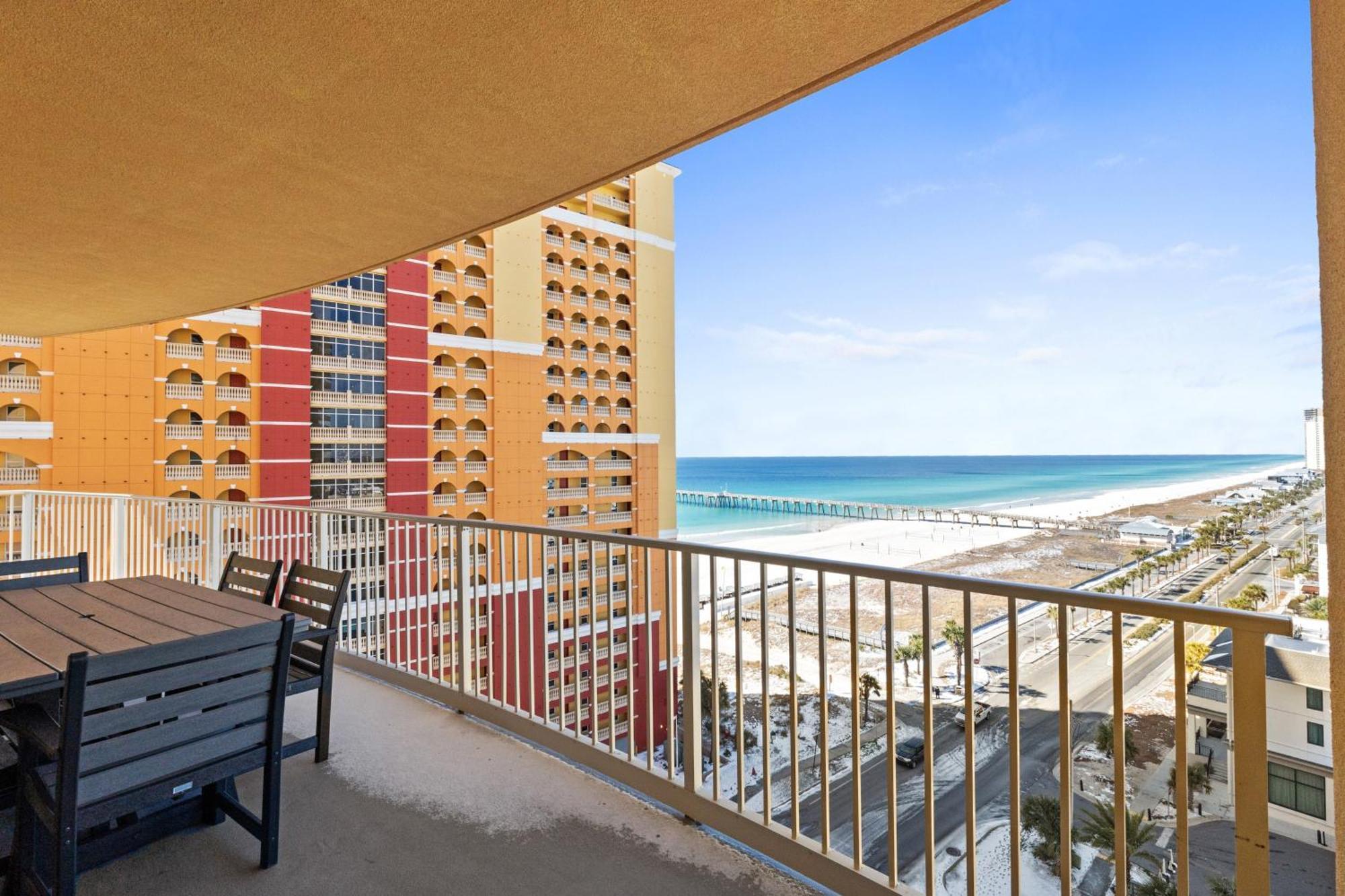 Calypso Resort And Towers #1101-3 By Book That Condo Panama City Beach Buitenkant foto