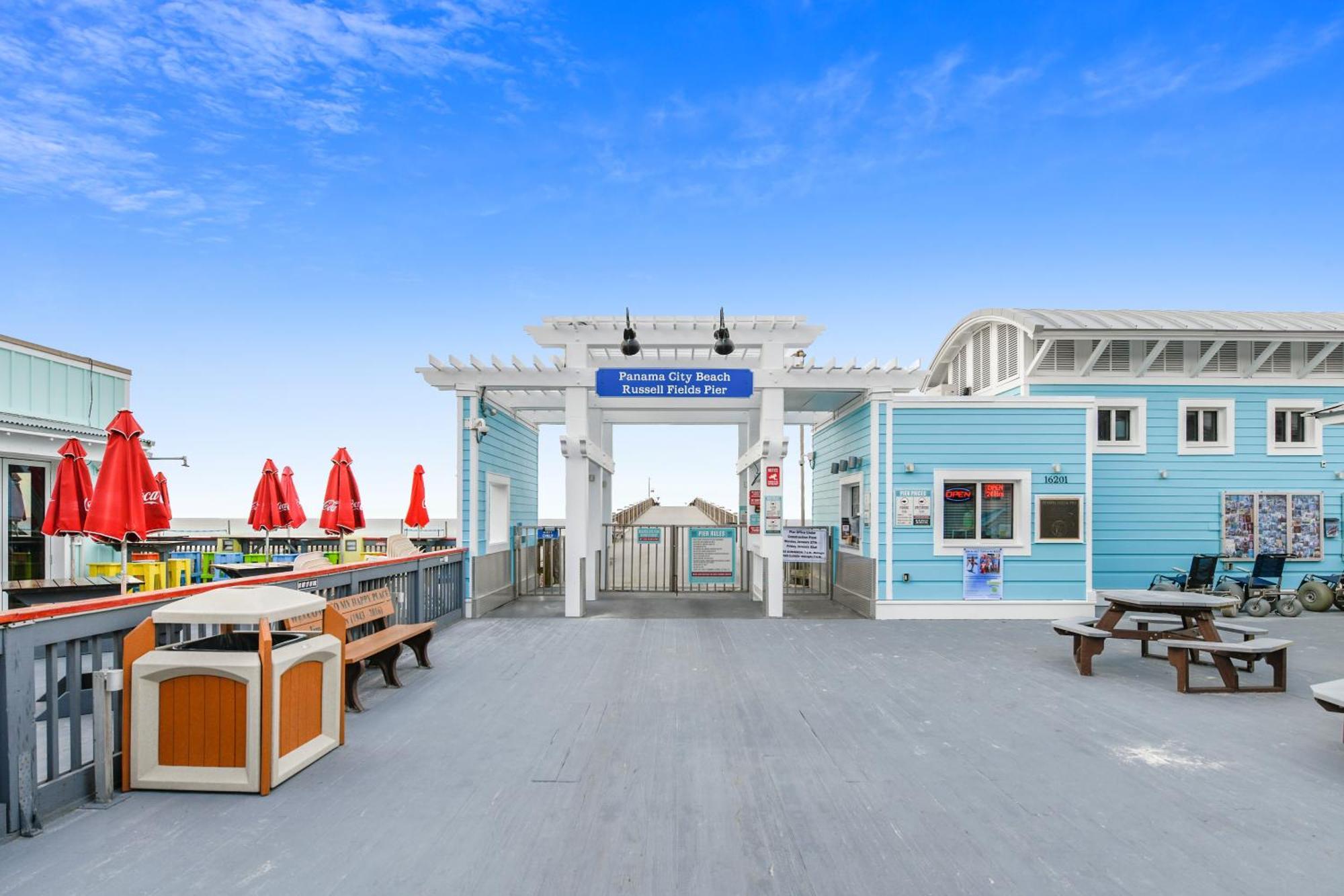 Calypso Resort And Towers #1101-3 By Book That Condo Panama City Beach Buitenkant foto
