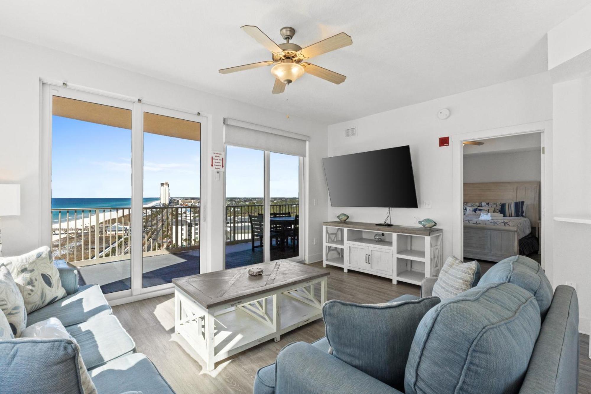 Calypso Resort And Towers #1101-3 By Book That Condo Panama City Beach Buitenkant foto