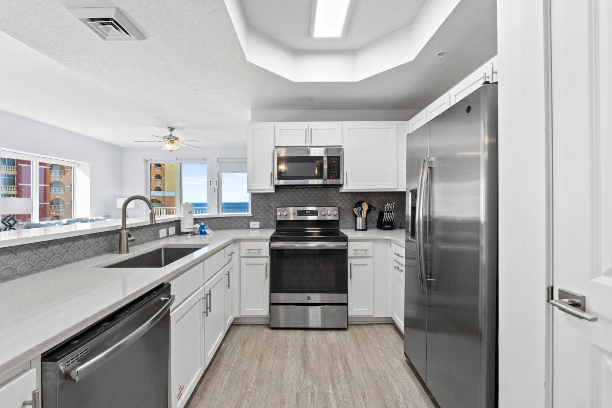 Calypso Resort And Towers #1101-3 By Book That Condo Panama City Beach Buitenkant foto