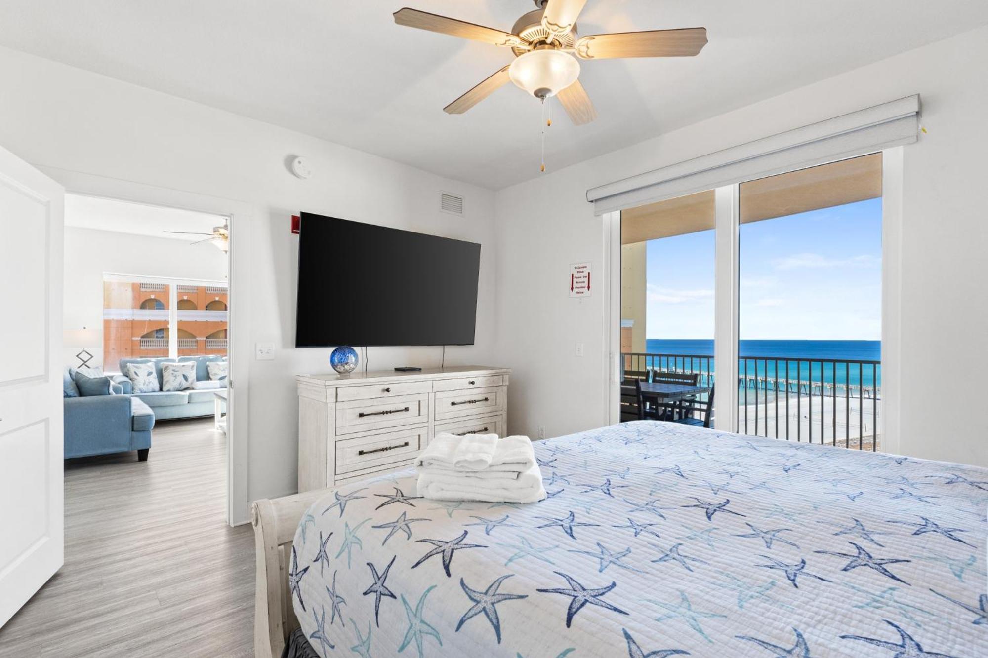 Calypso Resort And Towers #1101-3 By Book That Condo Panama City Beach Buitenkant foto