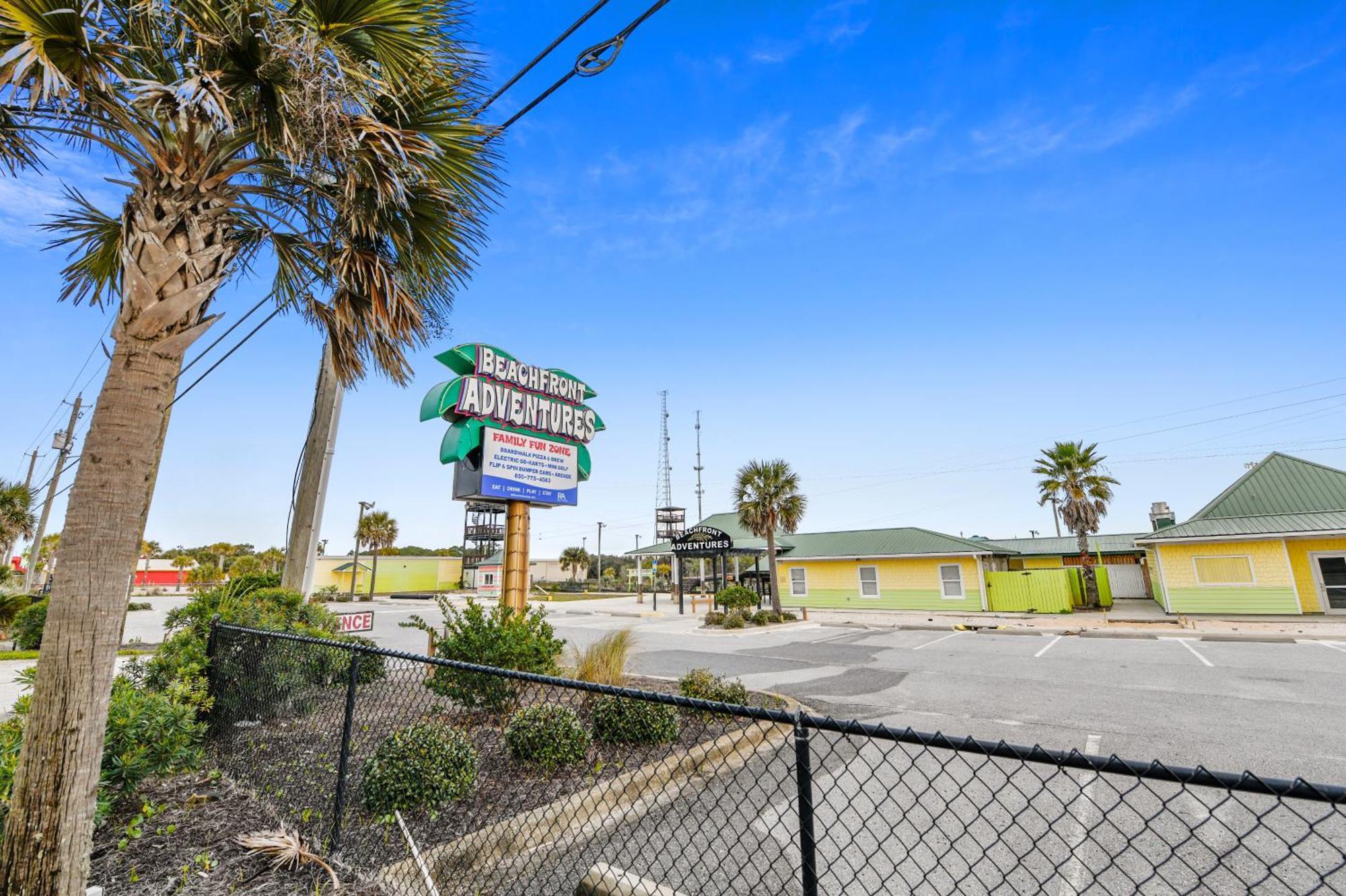 Calypso Resort And Towers #1101-3 By Book That Condo Panama City Beach Buitenkant foto