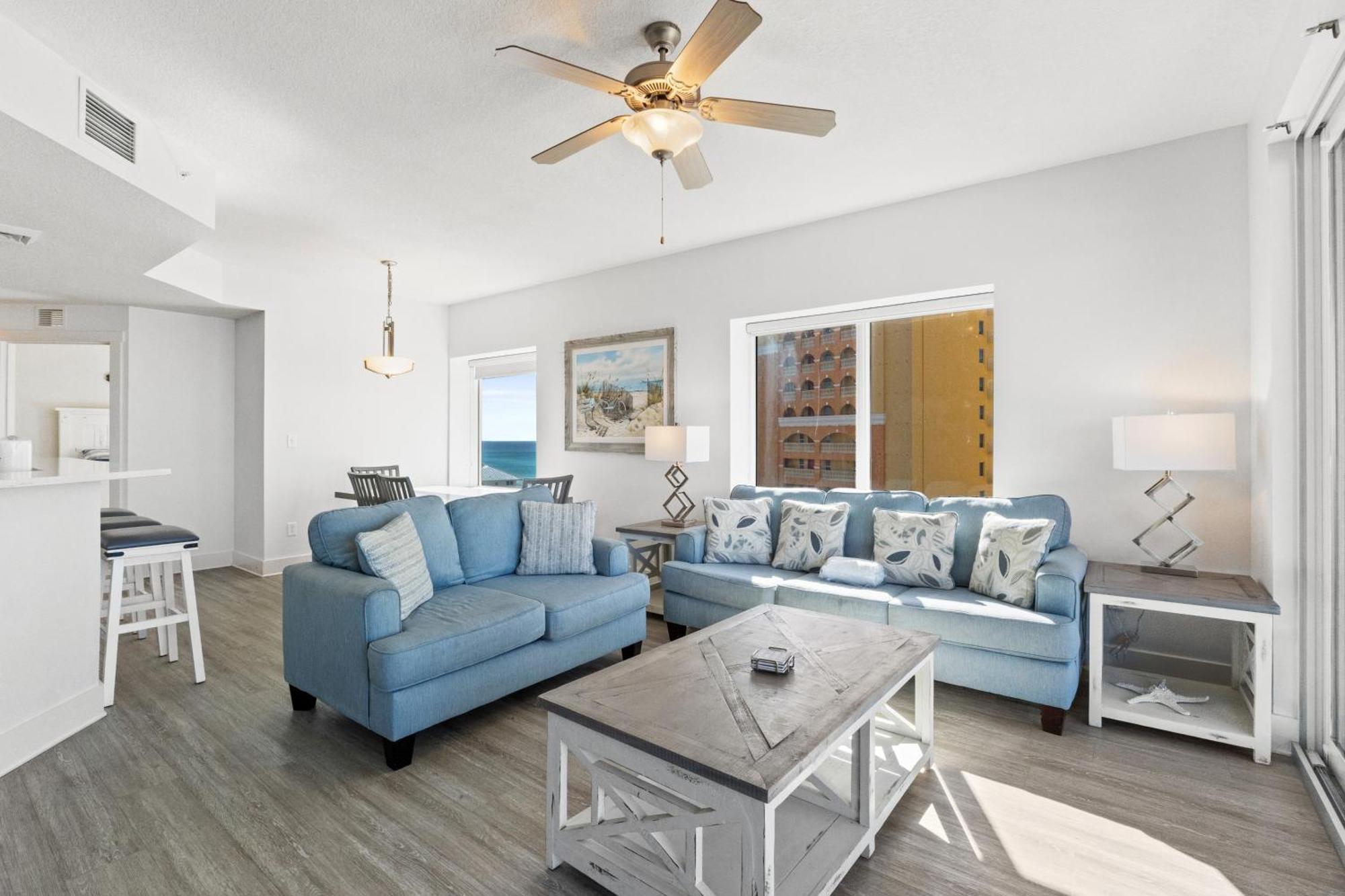 Calypso Resort And Towers #1101-3 By Book That Condo Panama City Beach Buitenkant foto