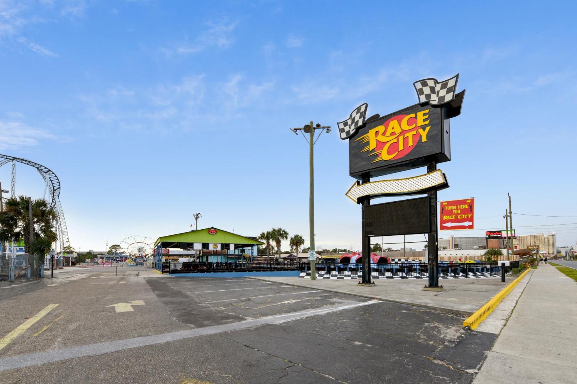 Calypso Resort And Towers #1101-3 By Book That Condo Panama City Beach Buitenkant foto