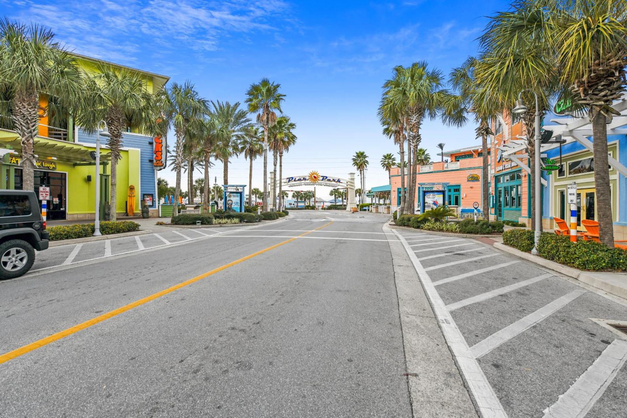 Calypso Resort And Towers #1101-3 By Book That Condo Panama City Beach Buitenkant foto