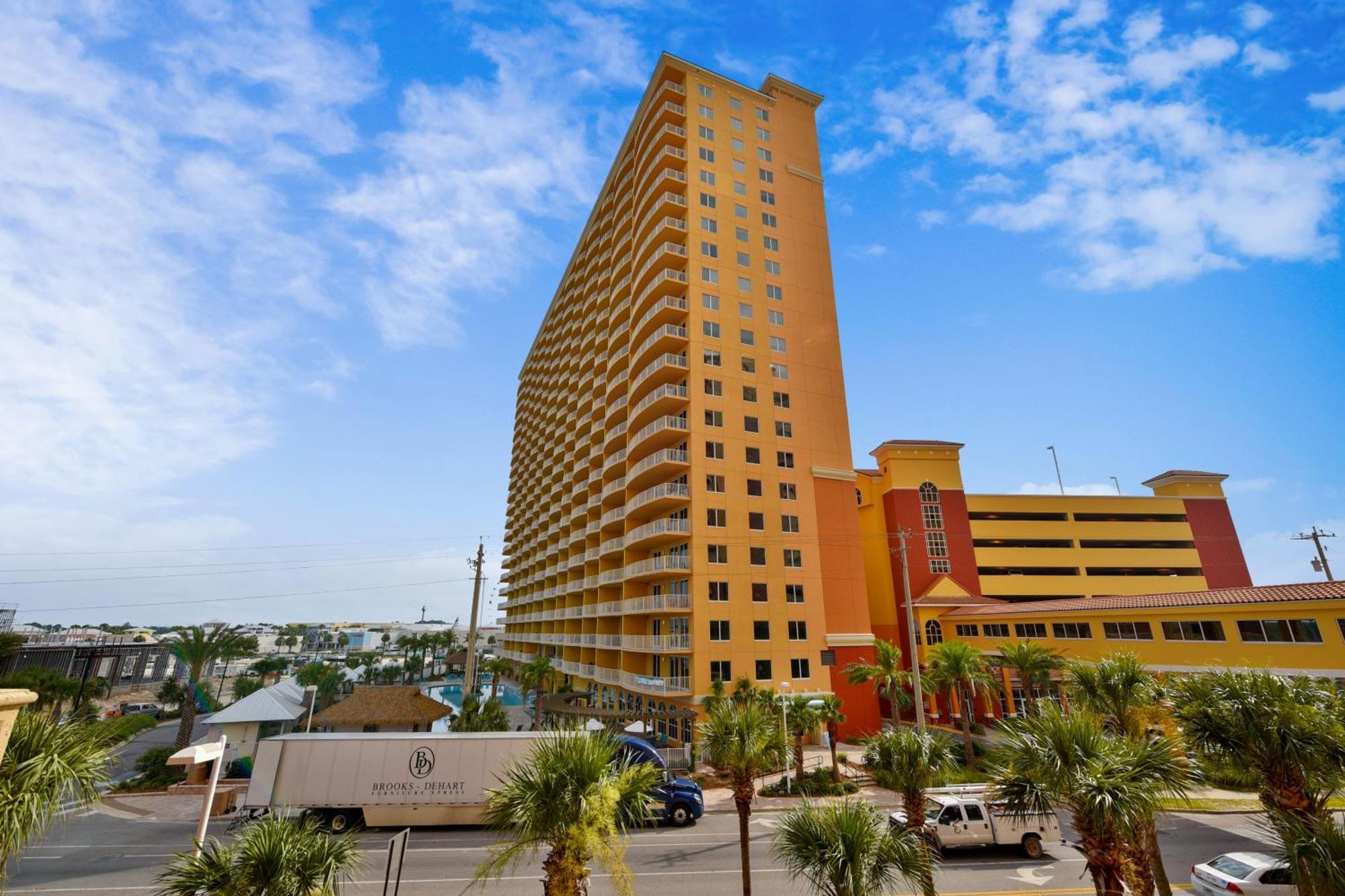 Calypso Resort And Towers #1101-3 By Book That Condo Panama City Beach Buitenkant foto