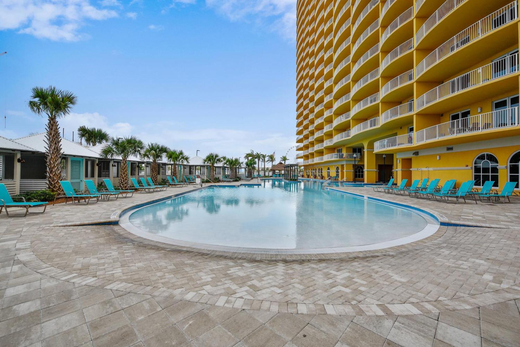 Calypso Resort And Towers #1101-3 By Book That Condo Panama City Beach Buitenkant foto