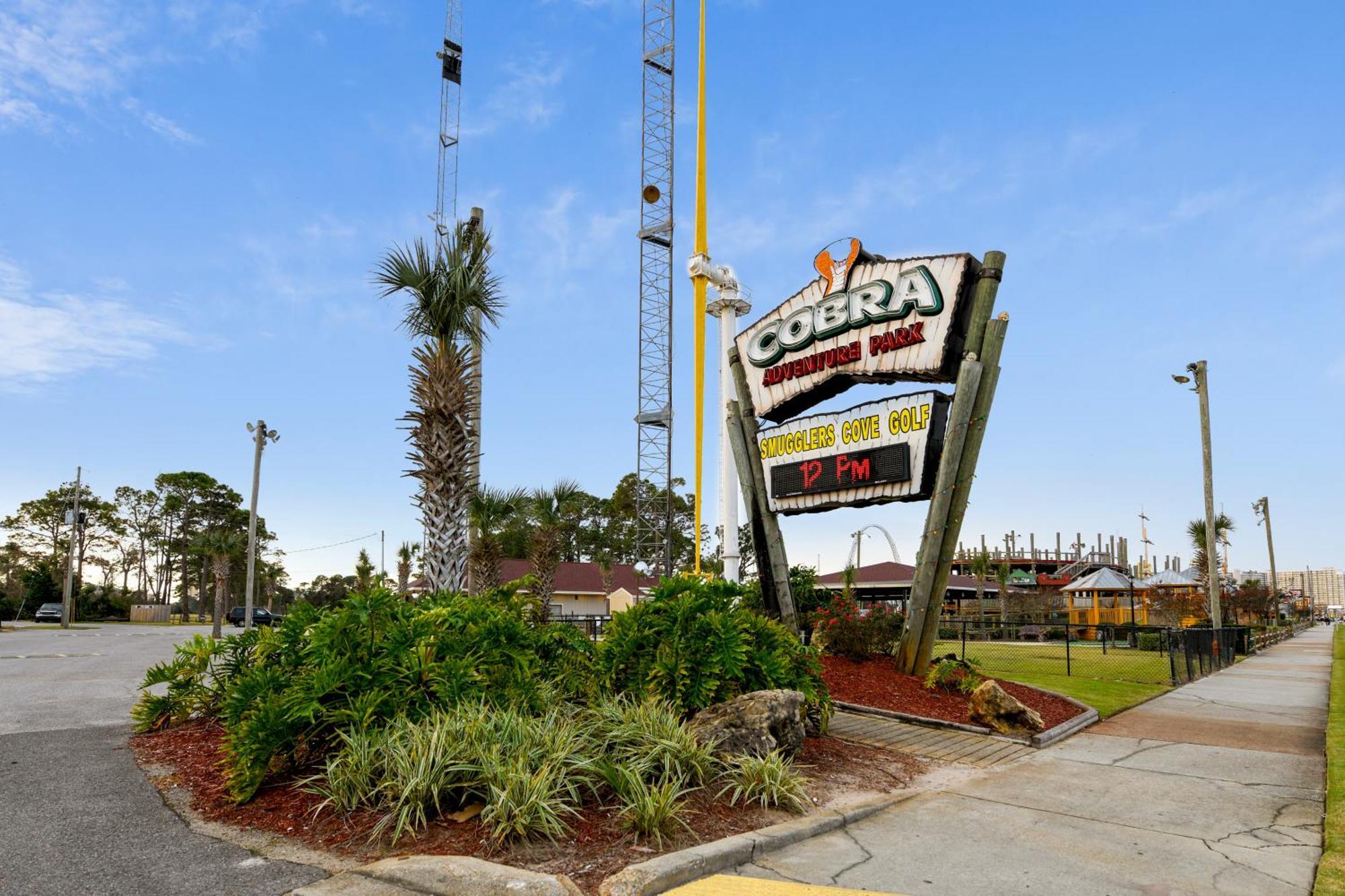 Calypso Resort And Towers #1101-3 By Book That Condo Panama City Beach Buitenkant foto