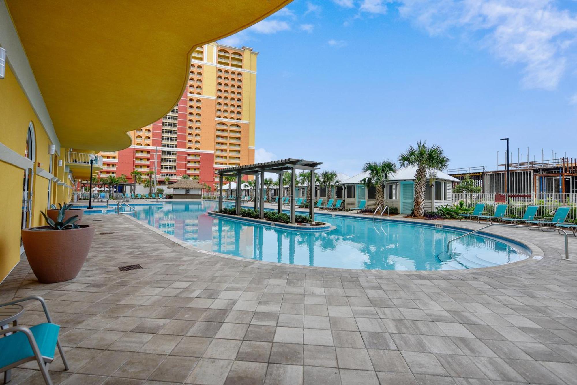 Calypso Resort And Towers #1101-3 By Book That Condo Panama City Beach Buitenkant foto