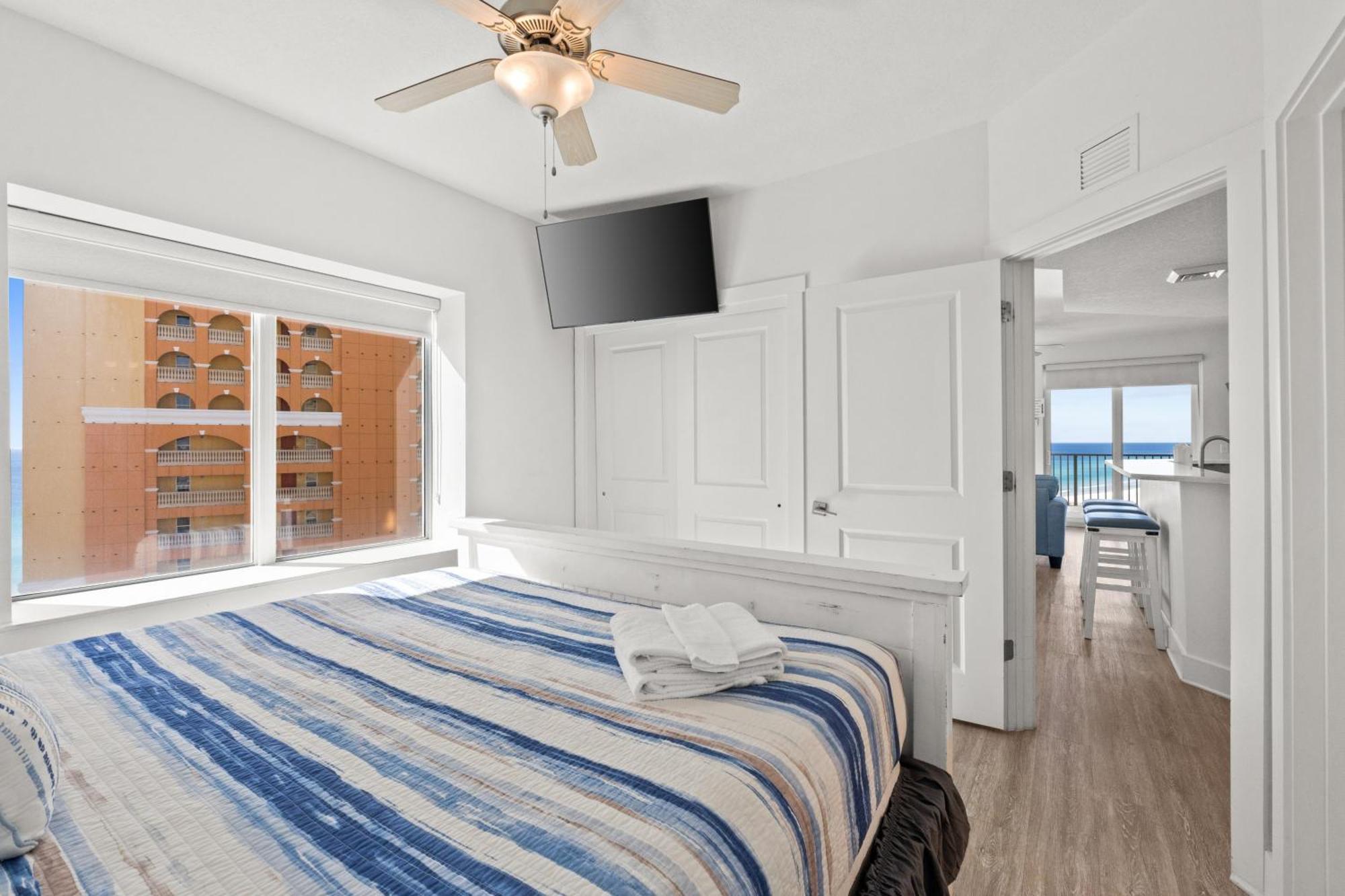 Calypso Resort And Towers #1101-3 By Book That Condo Panama City Beach Buitenkant foto